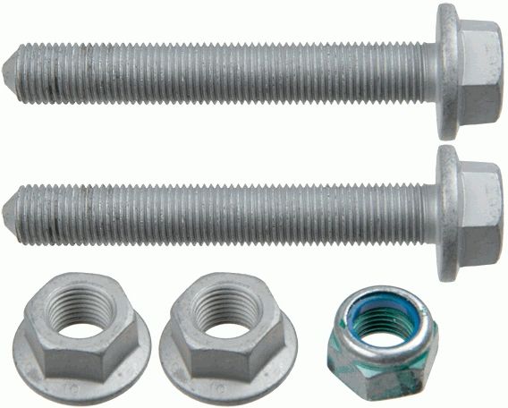 Repair Kit, wheel suspension LEMFÖRDER 38274 01