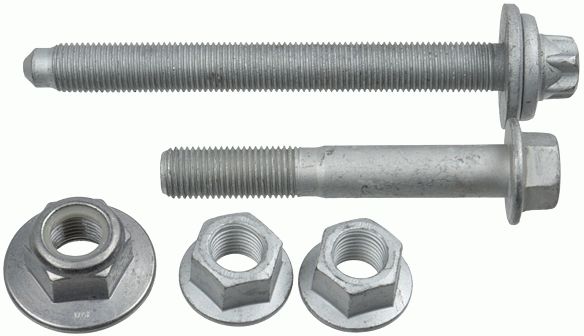 Repair Kit, wheel suspension LEMFÖRDER 38312 01