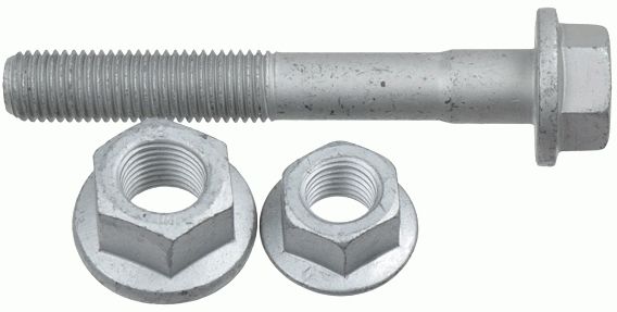 Repair Kit, wheel suspension LEMFÖRDER 38395 01