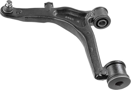 Control/Trailing Arm, wheel suspension LEMFÖRDER 38532 01