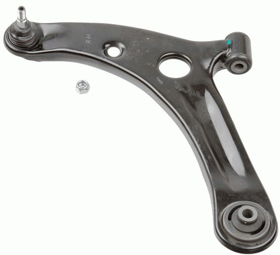 Control/Trailing Arm, wheel suspension LEMFÖRDER 38548 01