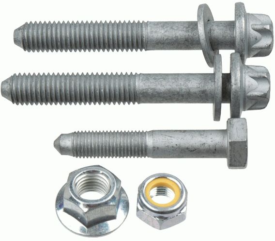 Repair Kit, wheel suspension LEMFÖRDER 38810 01