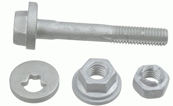 Repair Kit, wheel suspension LEMFÖRDER 38817 01