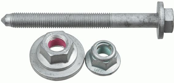 Repair Kit, wheel suspension LEMFÖRDER 39093 01