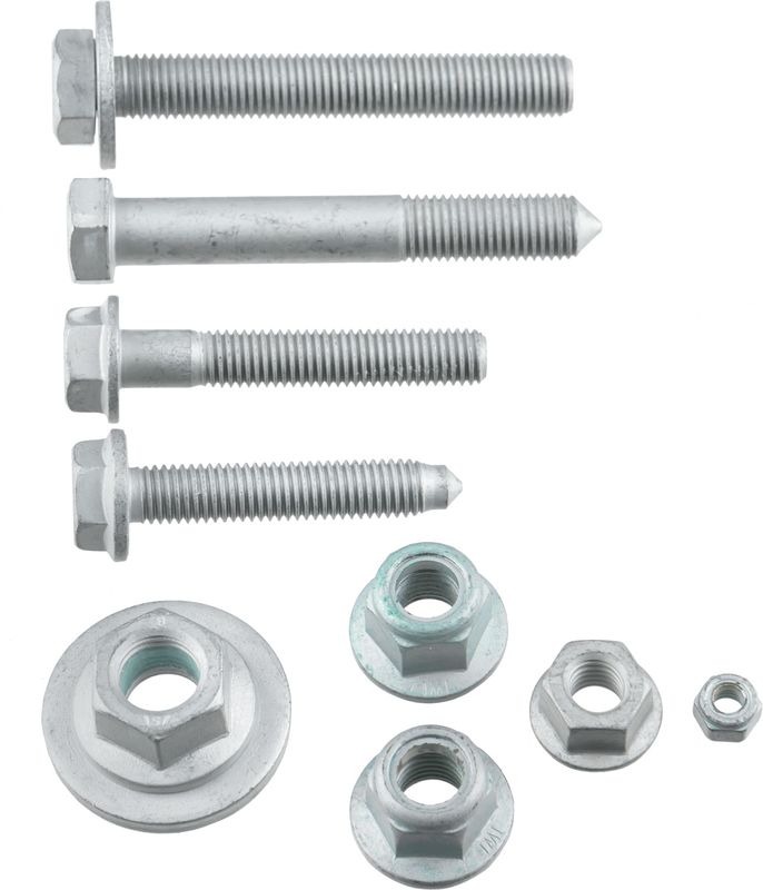 Repair Kit, wheel suspension LEMFÖRDER 39097 01