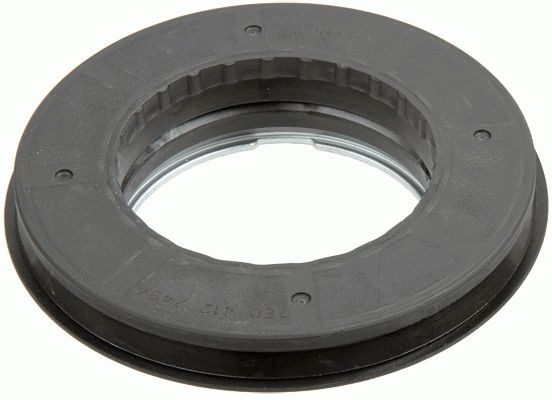 Rolling Bearing, suspension strut support mount LEMFÖRDER 39284 01