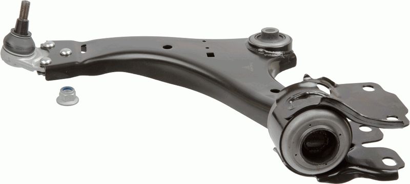 Control/Trailing Arm, wheel suspension LEMFÖRDER 39295 01