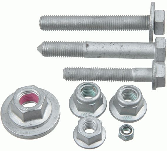 Repair Kit, wheel suspension LEMFÖRDER 39364 01