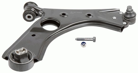 Control/Trailing Arm, wheel suspension LEMFÖRDER 39380 01