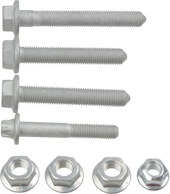 Repair Kit, wheel suspension LEMFÖRDER 39893 01