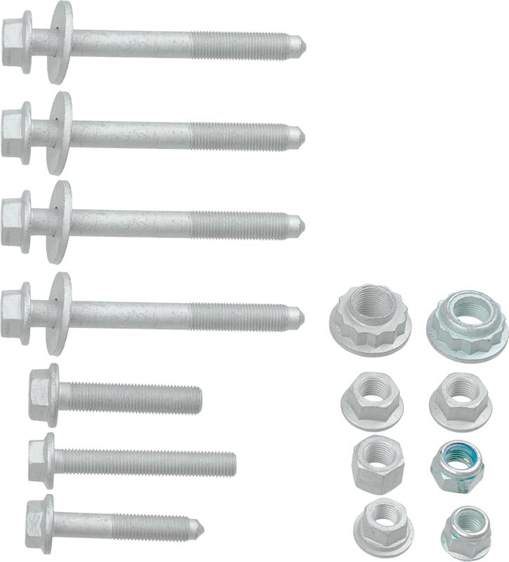 Repair Kit, wheel suspension LEMFÖRDER 39907 01