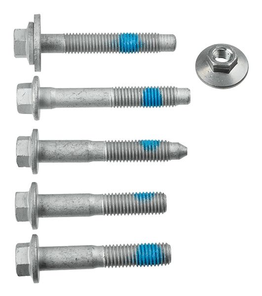 Repair Kit, wheel suspension LEMFÖRDER 42762 01