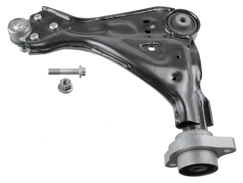 Control/Trailing Arm, wheel suspension LEMFÖRDER 43354 01