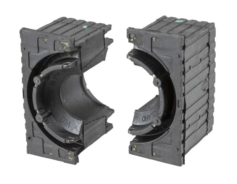 Skersinio stabilizatoriaus įvorė LEMFÖRDER 43682 01
