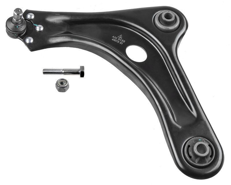 Control/Trailing Arm, wheel suspension LEMFÖRDER 44015 01