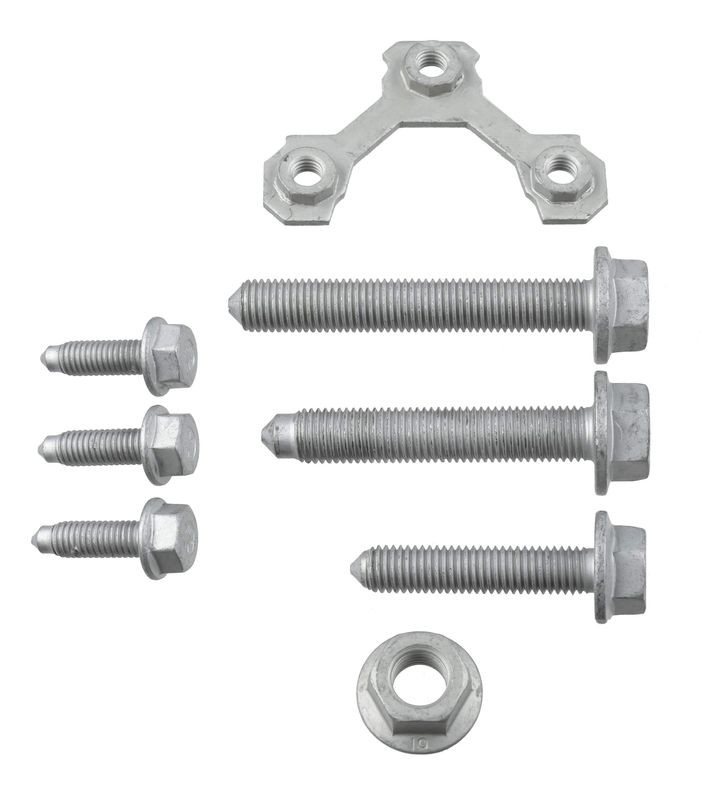 Repair Kit, wheel suspension LEMFÖRDER 44091 01