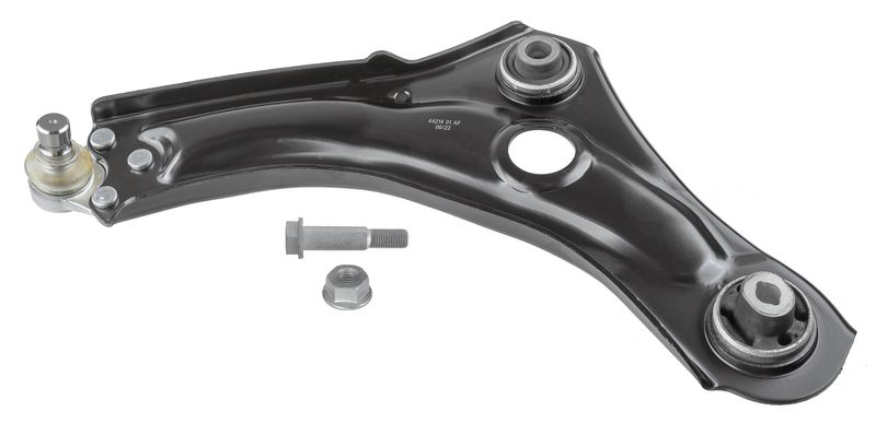 Control/Trailing Arm, wheel suspension LEMFÖRDER 44214 01