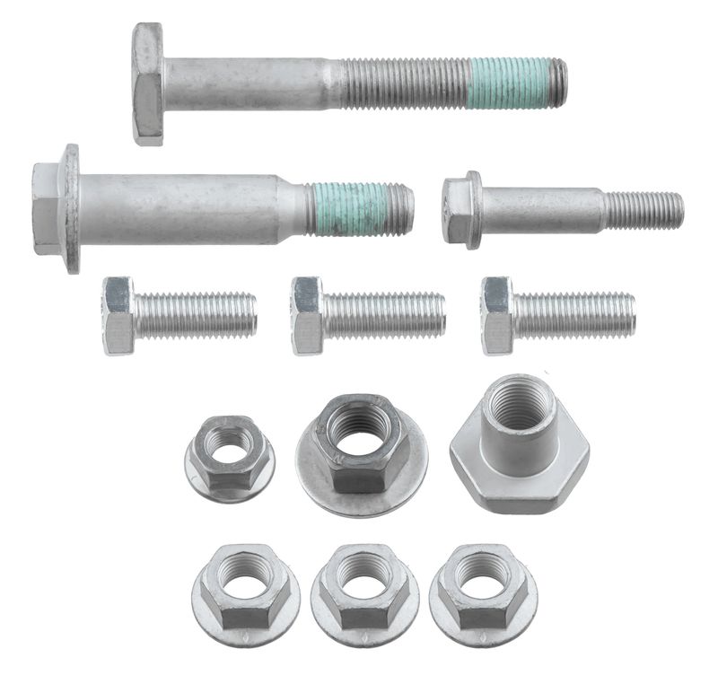 Repair Kit, wheel suspension LEMFÖRDER 44637 01