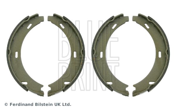 Brake Shoe Set, parking brake BLUE PRINT ADBP410043