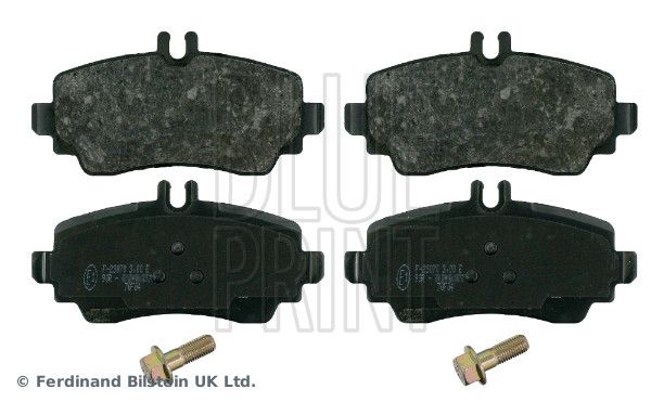 Brake Pad Set, disc brake BLUE PRINT ADBP420064