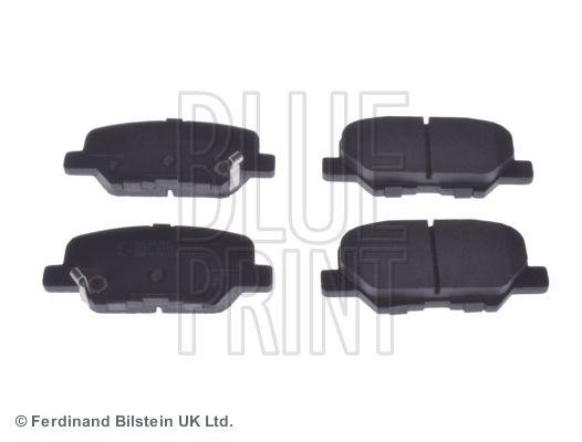 Brake Pad Set, disc brake BLUE PRINT ADC44288