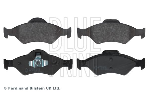 Brake Pad Set, disc brake BLUE PRINT ADF124213