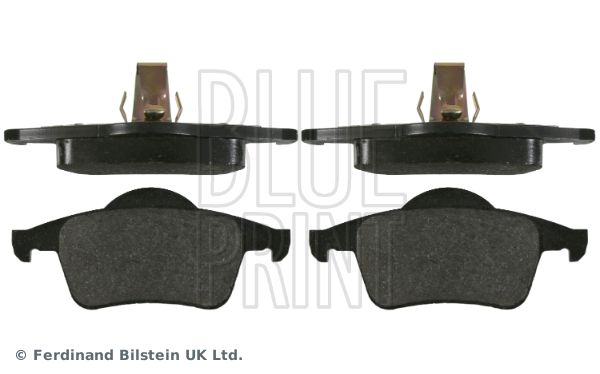 Brake Pad Set, disc brake BLUE PRINT ADF124222