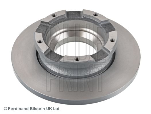 Stabdžių diskas BLUE PRINT ADF124349