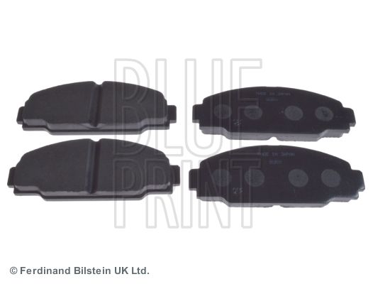 Комплект гальмівних накладок, дискове гальмо BLUE PRINT ADT342134