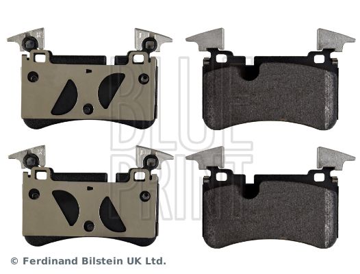 Brake Pad Set, disc brake BLUE PRINT ADU174235