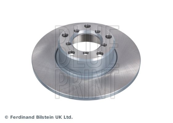 Гальмівний диск BLUE PRINT ADU174320
