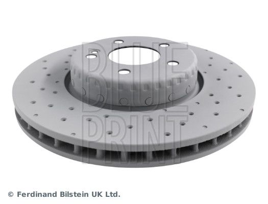 Brake Disc BLUE PRINT ADU174392