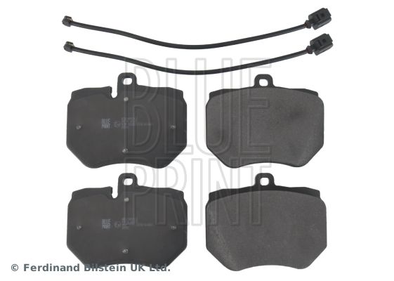 Brake Pad Set, disc brake BLUE PRINT ADV184242