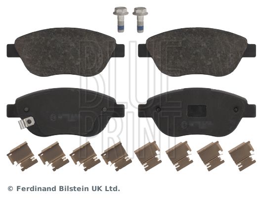 Brake Pad Set, disc brake BLUE PRINT ADZ94234