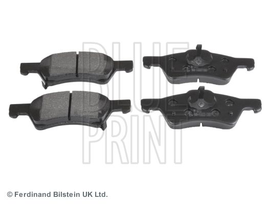 Brake Pad Set, disc brake BLUE PRINT ADA104265