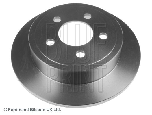 Brake Disc BLUE PRINT ADA104308