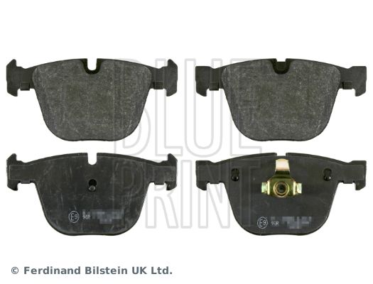 Brake Pad Set, disc brake BLUE PRINT ADB114201