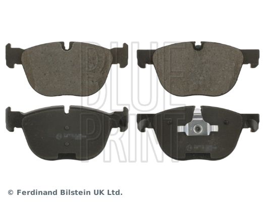 Brake Pad Set, disc brake BLUE PRINT ADB114206