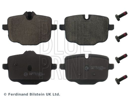 Brake Pad Set, disc brake BLUE PRINT ADB114212