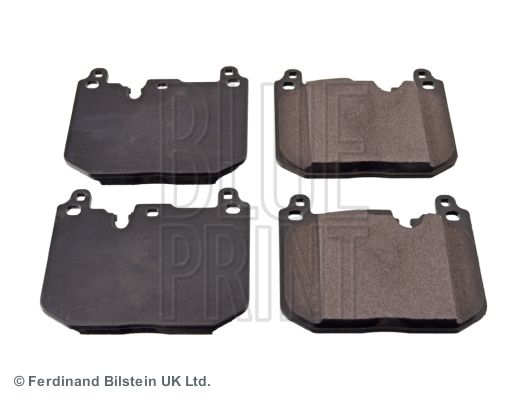 Brake Pad Set, disc brake BLUE PRINT ADB114219