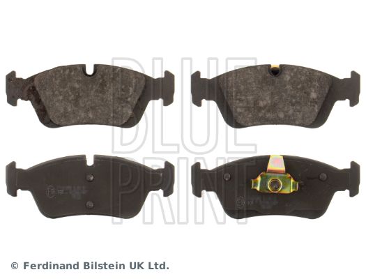 Brake Pad Set, disc brake BLUE PRINT ADB114221