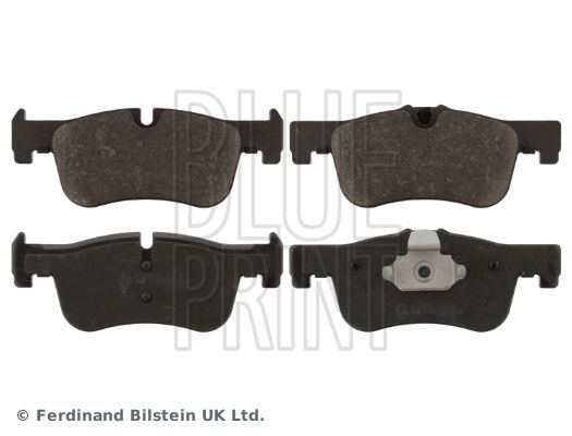 Brake Pad Set, disc brake BLUE PRINT ADB114224