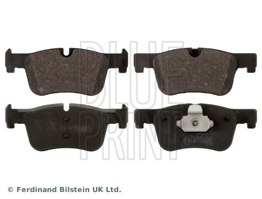 Brake Pad Set, disc brake BLUE PRINT ADB114225