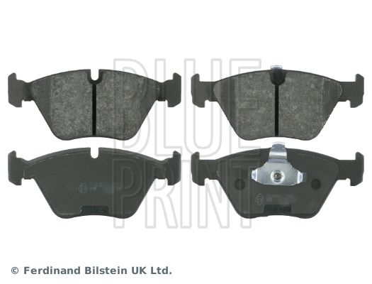 Brake Pad Set, disc brake BLUE PRINT ADB114232