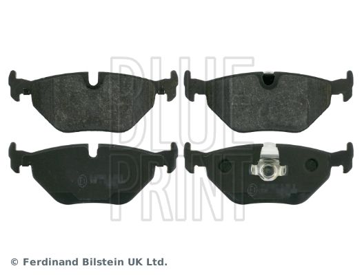 Brake Pad Set, disc brake BLUE PRINT ADB114234