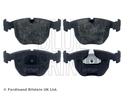 Brake Pad Set, disc brake BLUE PRINT ADB114245