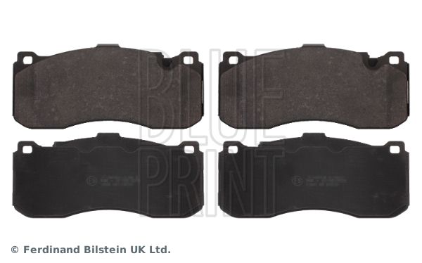 Brake Pad Set, disc brake BLUE PRINT ADB114246