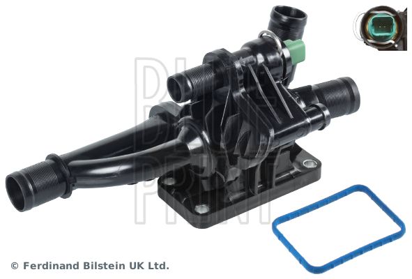 Thermostat, coolant BLUE PRINT ADB119201