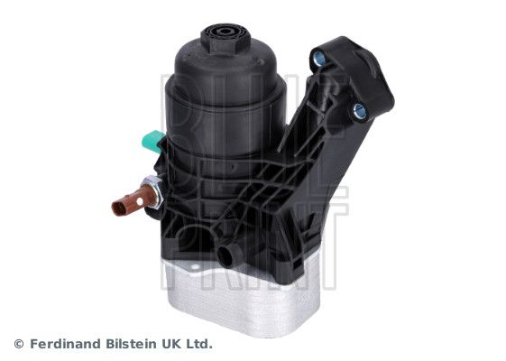 Housing, oil filter BLUE PRINT ADBP210134