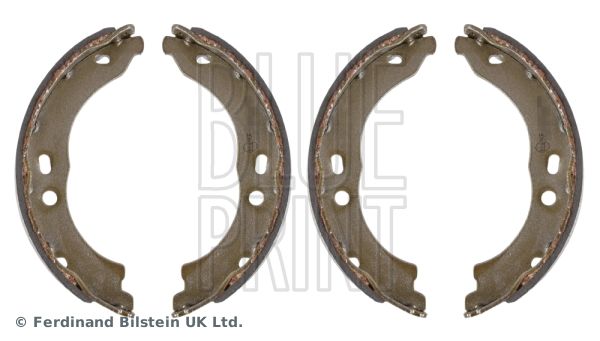 Brake Shoe Set, parking brake BLUE PRINT ADBP410005